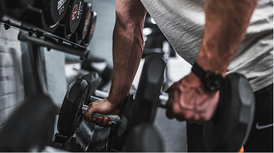 Personal Training Hover