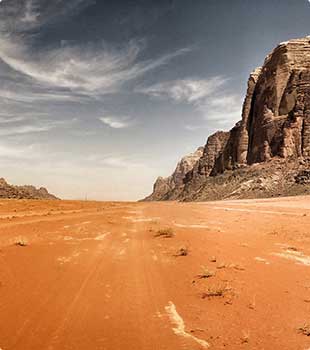 Desert